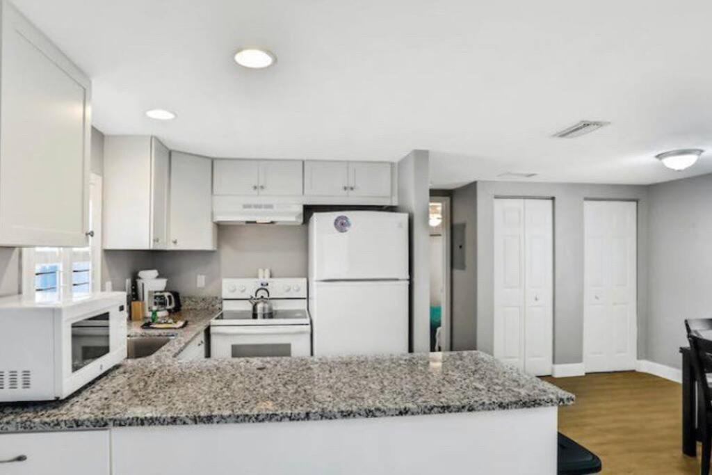 Appartement Summer Sands Unit3 Flagler Beach